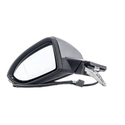 Imagem de Espelho retrovisor Alkar 6139138 esquerda com subcapa elétrico aquecível, não esférico para veículo volante à VOLKSWAGEN: Golf 7
