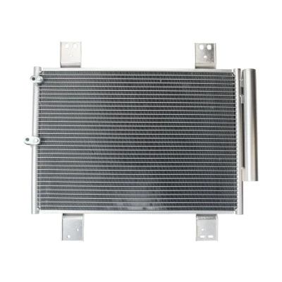 Imagem de BOSCH 1 986 AD2 291 Condensador com enchimento de azoto secador, instruções montagem, sem retentor 15,5mm 10,2mm 526mm R1234yf, R134a