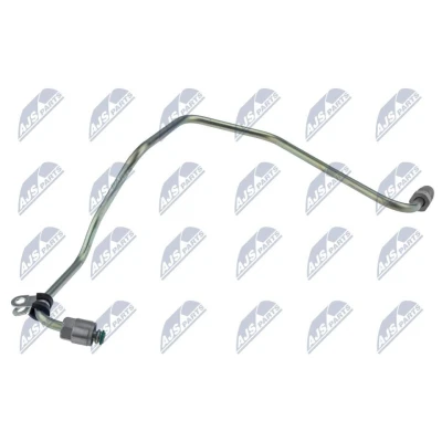 Imagem de NTY ECD RE 015 Tubo de óleo, compressor RENAULT: LAGUNA 2 Grandtour