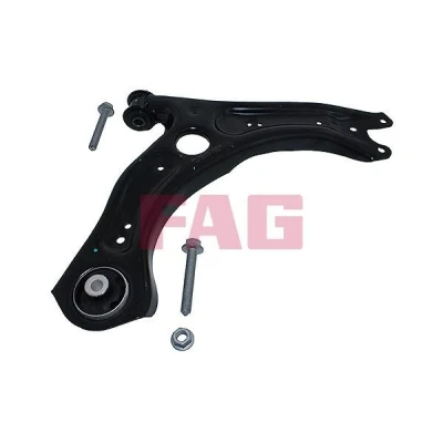 Imagem de FAG 821 1251 10 Braço de suspensão sem articulação suspensão/guia transversal Chapa aço SEAT: IBIZA 5
