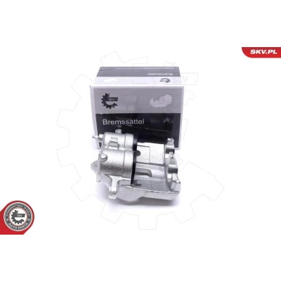 Imagem de ESEN SKV 56SKV182 Pinça de travão Fundição cinzenta 174mm Eixo dianteiro, lado direito