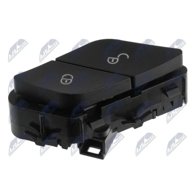 Imagem de NTY EWS ME 111 Interruptor, fecho das portas MERCEDES BENZ: Classe S Sedan (W222, V222, X222) 65 AMG 6.0, 320 3.0, 500 Maybach 4.7 4 matic