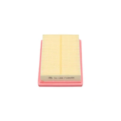 Imagem de KAVO PARTS TA 1294 Filtro de ar 38mm 117mm 178mm Cartucho filtrante TOYOTA: Yaris III Hatchback, Aygo, C HR, CITROËN: C1 II, PEUGEOT: 108 Hatchback