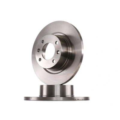 Imagem de BREMBO 08.8727.10 Disco de travão 276 14 4 cheio CITROËN: C5 III Carrinha, 3, II Hatchback