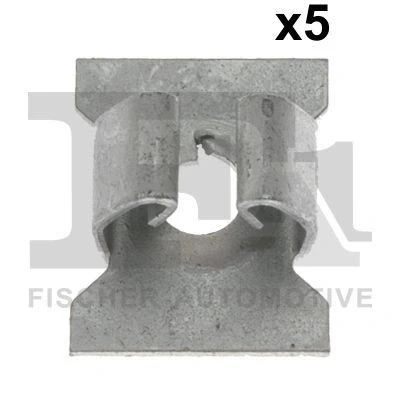 Imagem de FA1 11 40130.5 Grampo, friso VOLKSWAGEN: Golf 4