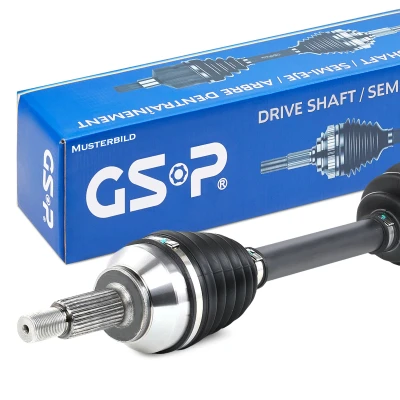Imagem de GSP 201027 Veio de transmissão 961mm Caixa velocidades automática