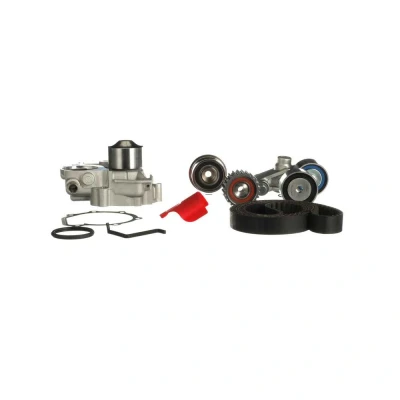 Imagem de GATES KP15537XS 1 bomba de Água + Kit Correia Distribuição com água Tru Power SUBARU: Legacy 4
