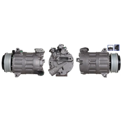 Imagem de LUCAS ACP01364 Compressor PAG 46 YF R 1234yf, 134a com juntas