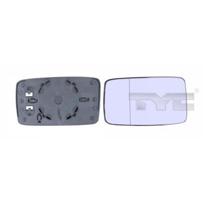 Imagem de TYC 331 0004 1 Vidro Espelho esquerda SEAT: Ibiza 2, VOLKSWAGEN: GOLF 3, Vento