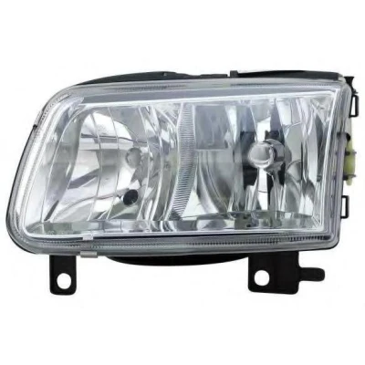Imagem de TYC 20 5966 25 2 Farol Principal esquerda H7, H1 para circulação pela direita com motor elétrico VOLKSWAGEN: Polo III Hatchback