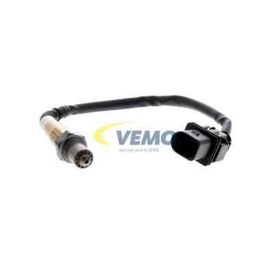 Imagem de VEMO V40 76 0035 Sonda lambda Original Quality antes do catalisador M18 x 1,5 de regulação, Rosca pré lubrificada 5 em forma D