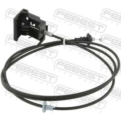 Imagem de FEBEST 05101 BK Cabo do capot motor