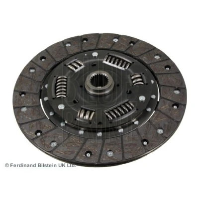 Imagem de BLUE PRINT ADV1830146 Kit de Embraiagem três peças com massa lubrificante sintética rolamento desembraiagem 241 AUDI: A4 B7 Avant