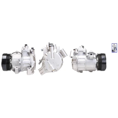 Imagem de LUCAS ACP485 Compressor PAG 46 R 134a SUZUKI: Grand Vitara 2 SUV