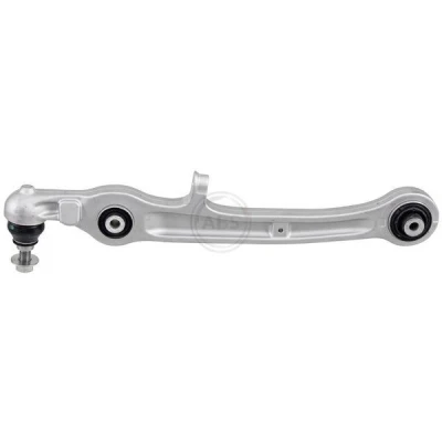 Imagem de A.B.S. 210987 Braço de suspensão com articulação suspensão/guia, apoio borracha oscilante longitudinal Alumínio 20,8 AUDI: A6 C6 Avant