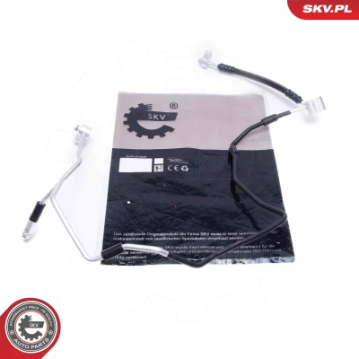 Imagem de ESEN SKV 43SKV582 Conduta de alta/baixa pressão, ar condicionado AUDI: Q7