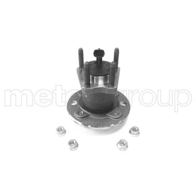 Imagem de METELLI 19 2726 Kit de rolamento roda OPEL: Astra H GTC, Caravan, Van