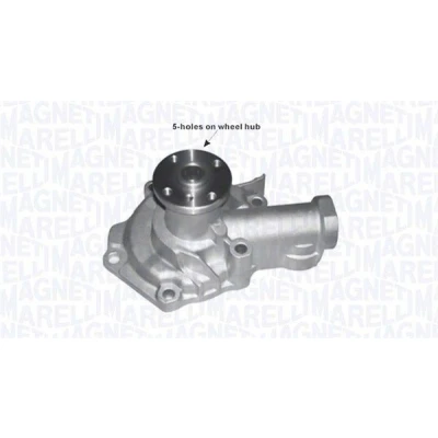 Imagem de MAGNETI MARELLI 352316170619 Bomba de água MITSUBISHI: GALANT 6, 6