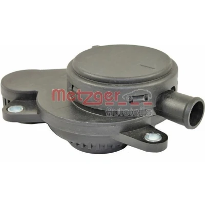 Imagem de METZGER 2385029 Separador de óleo, respiro do cárter da cambota MERCEDES BENZ: Classe C Sedan, E T modell