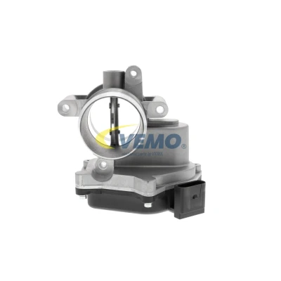 Imagem de VEMO V10 81 0083 Corpo de Borboleta É necessário adaptar/actualizar unidade comando/software Original Quality VOLKSWAGEN: GOLF 6