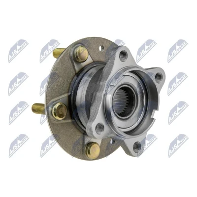 Imagem de NTY KLT MZ 063 Kit de rolamento roda Eixo traseiro