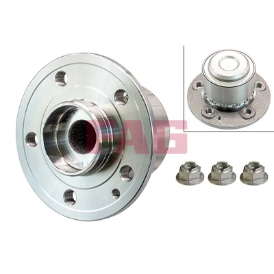 Imagem de FAG 713 6683 10 Kit de rolamento roda 150,00, 92,00 MERCEDES BENZ: Vito Tourer, Van