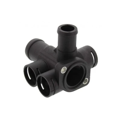 Imagem de MAPCO 28844 Flange Plástico de cabeça cilíndrica, à frente, longitudinal VOLKSWAGEN: GOLF 2, TRANSPORTER 4 Bus, 1 Cabriolet, AUDI: 80 B3