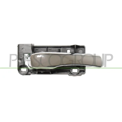 Imagem de PRASCO DA2248003 Puxadores de Porta exterior, traseira direita, à frente, lado direito com subcapa DACIA: SANDERO 2
