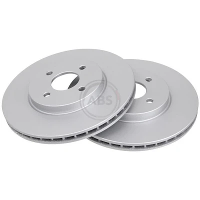 Imagem de A.B.S. 17420 Disco de travão 300 24 4 108 ventilado revestido FORD: Focus Mk1 Hatchback, Carrinha