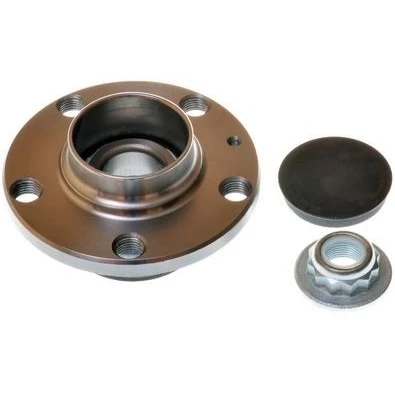 Imagem de DENCKERMANN Kit de rolamento roda com sensor do ABS integrado SEAT: Ibiza 3, 4 ST, 4, VOLKSWAGEN: Polo IV Hatchback, V Hatchback