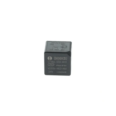 Imagem de BOSCH 0 986 332 403 Relé, corrente de trabalho 5pólos