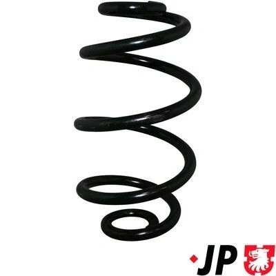 Imagem de JP GROUP 1152201900 Mola de suspensão Eixo traseiro helicoidal com diâmetro inconstante VOLKSWAGEN: Touran I