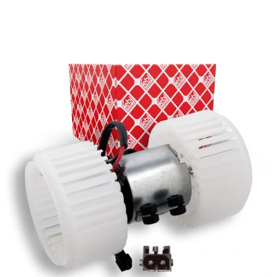 Imagem de FEBI BILSTEIN 106447 Ventilador do Habitáculo com motor elétrico BMW: 5 Touring