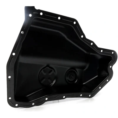 Imagem de METZGER 7990154 Cárter de Óleo com bujão despejo do óleo, sem junta Chapa aço PEUGEOT: 407 Sedan, 308 I SW, Hatchback, FORD: S Max Mk1