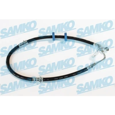 Imagem de SAMKO 6T48241 Mangueira de Travão 755mm F10x1, F10X1 SUZUKI: Vitara I SUV