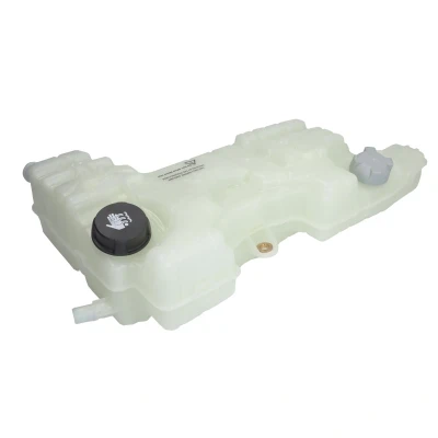 Imagem de NISSENS 996310 Depósito de Compensação Refrigerante 8l sem sensor nível do líquido refrigeração com tampa