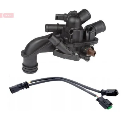 Imagem de DENSO DTM105896 Termóstato, líquido de refrigeração 105oC com juntas PEUGEOT: 207 Hatchback, 508 I SW, 308 CITROËN: C4 II Hatchback