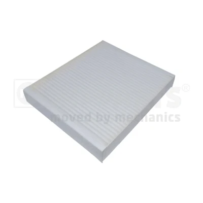 Imagem de NIPPARTS N1340913 Filtro, ar do habitáculo Filtro de partículas 240mm 204mm 35mm Papel OPEL: Astra J Hatchback, Sports Tourer, Zafira C Tourer