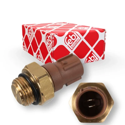 Imagem de FEBI BILSTEIN 174180 Interruptor de temperatura, ventilador do radiador M18 x1,5 HONDA: CIVIC V Hatchback, 5 Stufenheck, 6 Fastback endado