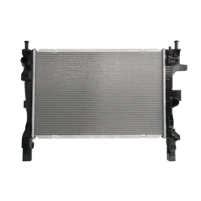 Imagem de THERMOTEC D7G040TT Radiador, arrefecimento do motor Alumínio 546 351 26 Aletas de refrigeração soldadas FORD: FOCUS 3 Turnier