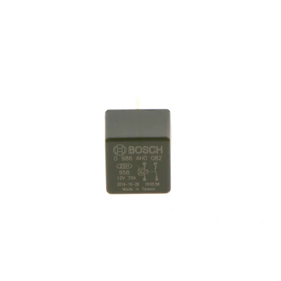 Imagem de BOSCH 0 986 AH0 082 Relé MERCEDES BENZ: Classe E T modell, R, C Sedan, LAND ROVER: Range Rover Sport