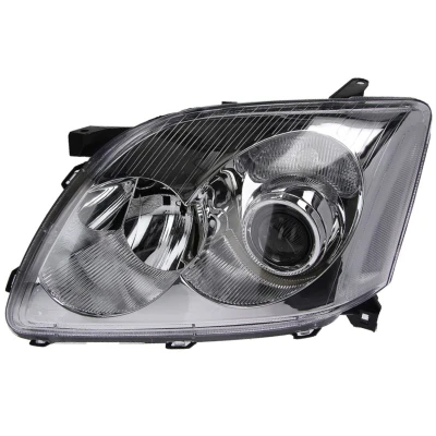 Imagem de TYC 20 0370 05 2 Farol Principal esquerda H7, H1 para circulação pela direita sem motor elétrico TOYOTA: Avensis II Station Wagon, Sedan