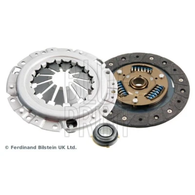 Imagem de BLUE PRINT ADG030243 Kit de Embraiagem três peças com massa lubrificante sintética rolamento desembraiagem 180 KIA: Picanto I