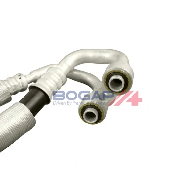 Imagem de BOGAP Mangueira de Radiador Plástico L4217100 OPEL: Astra H Hatchback, Caravan, GTC
