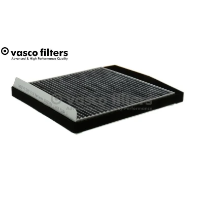 Imagem de DAVID VASCO X118 Filtro, ar do habitáculo Filtro de carvão ativado 279 248 38 VOLVO: V70 2, S60 I, XC90 I