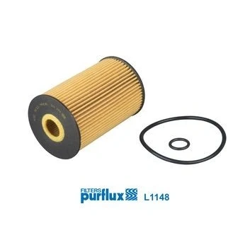 Imagem de PURFLUX L1148 Filtro de óleo Cartucho filtrante