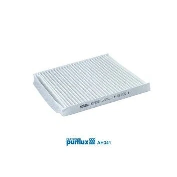 Imagem de PURFLUX AH341 Filtro, ar do habitáculo Filtro de pólen 225 210 20 NISSAN: Note II Hatchback, MICRA 4