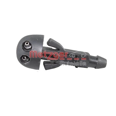 Imagem de METZGER 2220847 Ejectors de Água do Lava Vidros à frente, ambos os lados CITROËN: C1 I, TOYOTA: Aygo