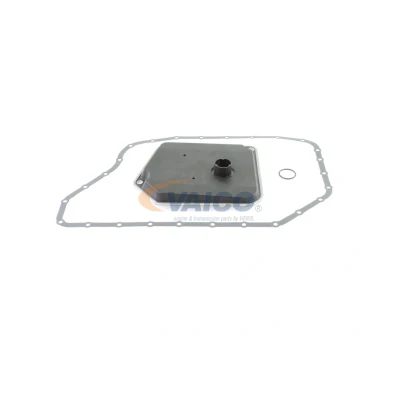 Imagem de VAICO V10 2361 Conjunto do filtro hidráulico, caixa velocidades automática com junta AUDI: A6 C5 Avant, C6 Sedan
