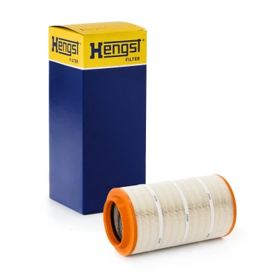 Imagem de HENGST FILTER E1572L Filtro de ar 502 265 Cartucho filtrante